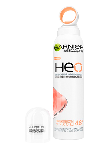 Garnier NEO Нежный цветок, сухой спрей